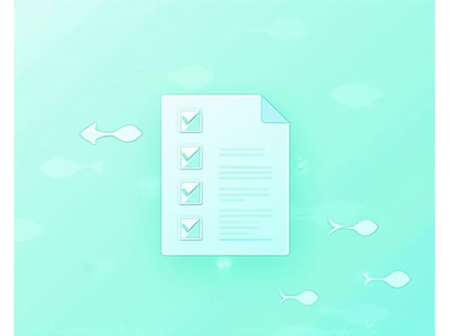 Aquaculture Startup Checklist